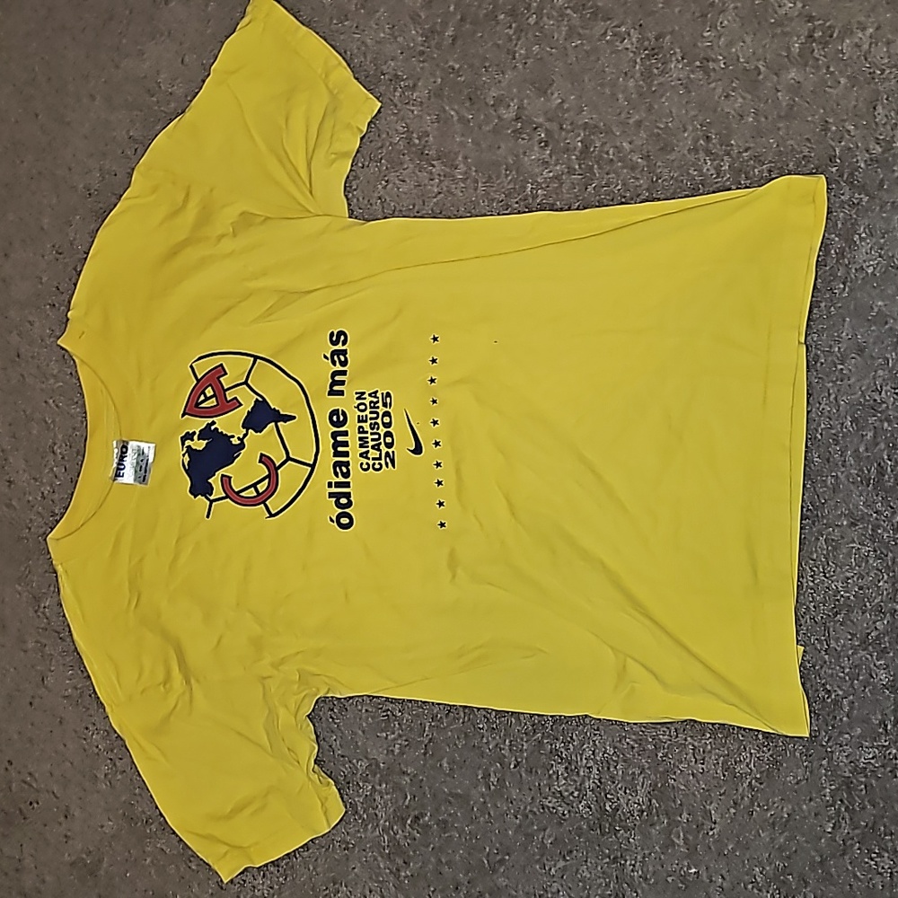 Club America shirt